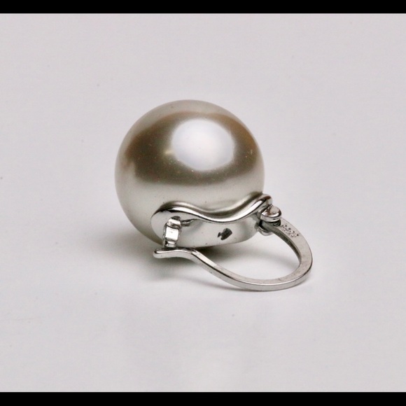 Kate spade drop pearl earrings - Picture 4 of 6